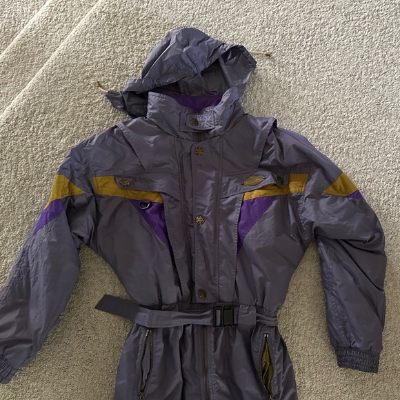 Monplay Vintage Skisuit - Picture 7 of 15